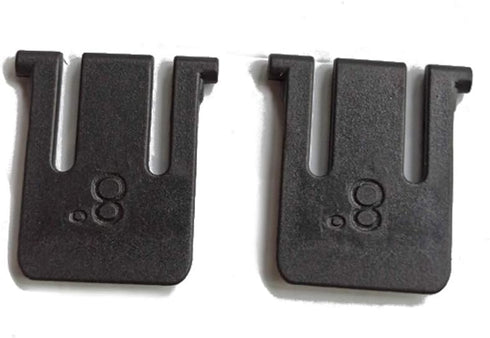 Computer Accessories,2Pc Keyboard Bracket Leg Stand for L-ogitech K220 K360 K260 Keyboard Repair Parts...