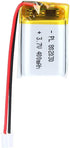 3.7V 400mAh 802030 Lipo battery Rechargeable Lithium Polymer ion Battery Pack with PH2.0mm JST Connector...