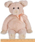 Bearington Piggy Plush Pig Stuffed Animal, 16 inches...