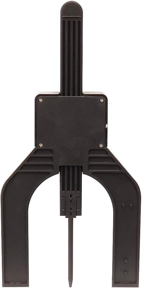 General Tools Digital Depth-Height Gauge #150 Woodworking Tool - Self-Standing, Magnetic, Inches/Millimeters & Detachable Plunger...