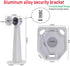 Surveillance Security Camera Mount Bracket, Adjustable Universal Camera Wall Mounting Bracket for IP Cameras,CCTV Security Cameras,Dome Camera for...