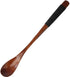 2 Set of Retro Handcrafted Wooden Long Coffee Tea Spoon Coffee Stirrers with Cable Tie...
