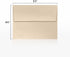 A2 Invitation Envelopes (4 3/8 x 5 3/4) - Taupe Metallic (50 Qty.)...