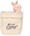 Cute Pen Holder for Desk,Creative Cute Pet Pencil Holder,resin material, Nordic Retro Style Pen Organizer for Desk, Makeup Brush Organizer (Rabbit...