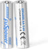ER14505 Battery 2400mAh 3.6V AA Lithium Battery Li-SOCL? Non-Rechargeable Battery (2 Count (Pack of 1))...
