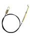 746-0897 Auger Drive Clutch Cable Fits MTD 2 Stage Snowblowers Replacement Parts 746-0897 946-0897 746-0897A 946-0897A...