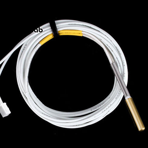 2pcs Updated High Tempetature Sensor 100K 104NT-4-R025H42G M3 Thermistor Cartridge 280? Replace 104GT-2 for 3D Printer PT100 V6 Cartridges Heat Bl...