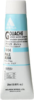 Holbein Acryla Gouache Artists Acrylic Polymer Emulsion, 20ml Pale Aqua (D104)...