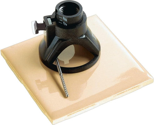 Dremel 566 Tile Cutting Kit,Black...