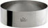 Fat Daddio's Stainless Steel Round Cake & Pastry Ring, 6 x 2 Inch...