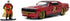 DC Comics 1:32 1969 Chevy Camaro Die-cast Car w/ 1.65" Robin Figure, Toys for Kids and Adults...