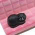 Bolley Joss Desk Cell Phone Holder Stand Pink Sofa with Cute Cat Kitty for Office Free You Hands Home Ornament...