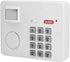 Wireless Security Keypad Alarm Motion Sensor Alarm Password Home Security Keypad Remote Infrared Detectors...