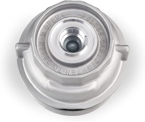 JDMON Compatible with Oil Filter Housing Cap Assembly Toyota 4Runner Avalon Camry Fj Cruiser Highlander RAV4 Sienna Tacoma Tundra Venza 2005-2019 ...