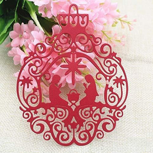 Easter Die Cuts for Card Making,Pary Cutting Dies Religion Prayer Embossing Template for Scrapbooking DIY Cards Album Crafts Supplies Decorations...