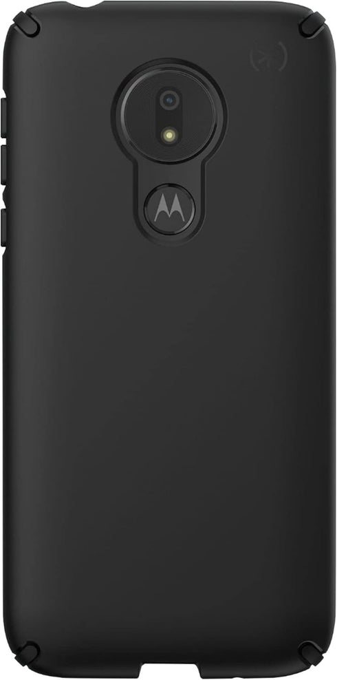Speck Products Presidio Lite Moto G7 Power Case, Black...
