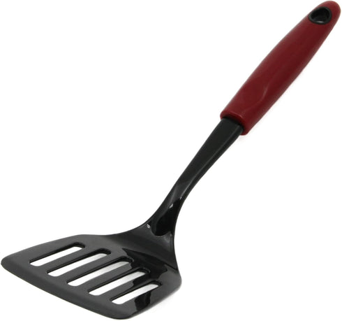 Chef Craft Select Nylon Turner/Spatula, 12 inch, Red...