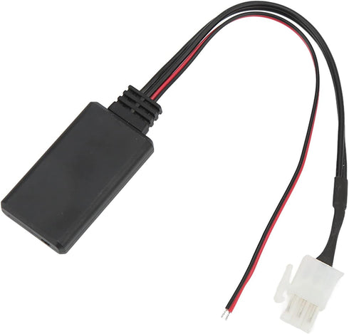 KIMISS Bluetooth 5.0 AUX in Cable 3 Car Stereo Music Adapter Replacement for GL1800...