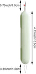 3 Pack 2 in 1 Needle Threader Seam Ripper, New Needle Threaders Seam Rippers for Sewing, Threading and Seam Remover Seam Ripper Tool for Hand Sewi...