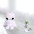 INVODA Humidifiers Portable Small Cool Mist Humidifiers Mini USB Personal Desktop for Travel, Car, Office Room, Bedroom (White)...