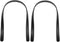 Length 23.6",3/4" Wide PU Leather Purse Handles Bag Handbag Strap,Purse Making Supplies (Black)...