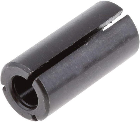 ?????? ???? Pack of 2 Router Collet Set 1/2'' To 1/4'' Dia Chuck Driver Adapter Converter for Woodworking Engraving Machine Tool...