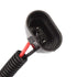 TOMALL 9005 9006 to H7 Light Retrofit Wiring Harness Connector Socket Adapter 12cm(5inch)...