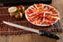 Arcos 11 Inch Flexible Ham Slicing Knife - Premium NITRUM Stainless Steel Blade - Ergonomic Black Polypropylene Handle. Maitre Series...