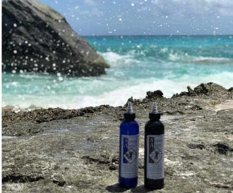 Blue Man-of-War Sting Treatment 8 oz...