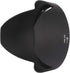 Haoge Bayonet Lens Hood for Nikon Nikkor AF-S 24-85mm f3.5-4.5G ED IF VR Lens replaces Nikon HB-63...