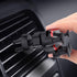 Phone Holder Mount for Car, Adjustable Durable Gravity Phone Holder for Air Vent with Clip, Compatible with 4-7" Mobile Phones, Devices, Fit for M...