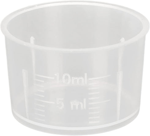 Plaque Disclosing Agent, 60ml Dental Plaque Indicator with Scale Cup, Oral Tartar Test Examination for Kids or Adults Teeth, Plaque Identifying, C...