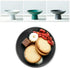 UPKOCH Footed Bowl Japanese Style Bowl Decorative Fruit Dish Holder Dessert Display Stand for Home Flowers Vase Planter...