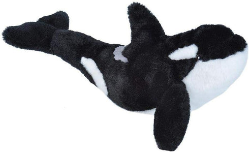 Wild Republic Orca Plush, Stuffed Animal, Plush Toy, Gifts for Kids, Cuddlekins 13 inches...