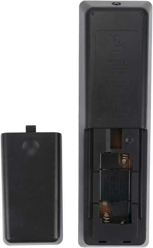 NH312UP Replacement Remote Control Applicable for Sanyo LCD LED TV FW43D25F FW55D25F FW32D06F FW40D36F FW50D36F FW50D36FOM NH315UP...