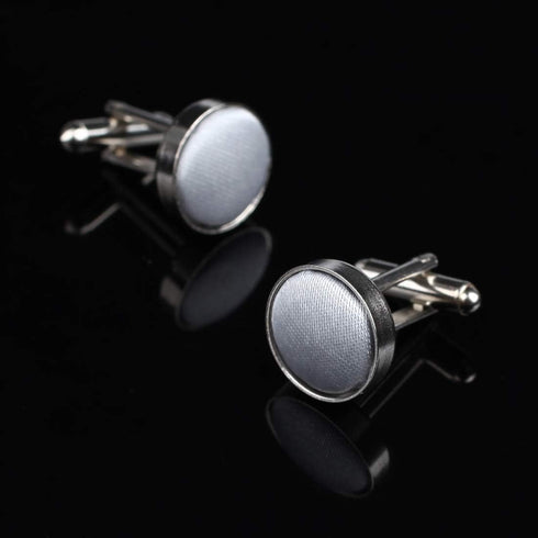 Dan Smith C.C.AD.E.004 Series World Satin Cufflinks 6 Pairs Available Formal Goods...
