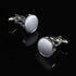Dan Smith C.C.AD.E.004 Series World Satin Cufflinks 6 Pairs Available Formal Goods...