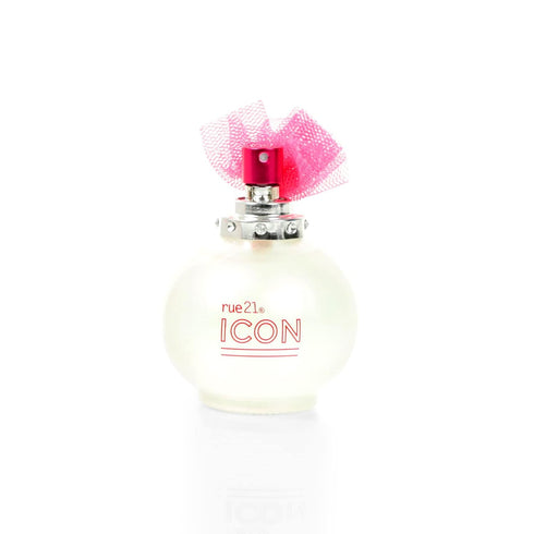 Rue 21 Icon Eau De Parfum Women's Perfume Spray - 1.7 fl oz (50 ml)...