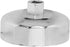 SaferCCTV Oil Filter Wrench 84mm 14 Flutes Socket Housing Cap Removal Tool Compatible with Diesel Engines 3.0L...