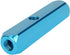 Beduan 1/4" 3 Way 6 Port Aluminum Air Hose Inline Manifold Block Splitter, Pneumatic Air Compressor Manifold Fitting...