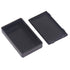 Zulkit 5Pcs Project Boxes ABS Plastic Electrical Project Case Power Junction Box Black 2.76 x 1.65 x 0.71 inch (70x42x18 mm)...