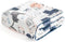 Unisex Lightweight Comfortable Super Soft Plush Minky Baby Blanket in 30x40, Newborn Receiving CAT Baby boy Girl Blankets with Dotted Backing, Tod...