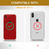BOYYUNGYU Square Phone Case for iPhone Xr with Sunflower You are My Sunshine Pattern Soft TPU Metal Plating Four-Corner Anti-Drop and Shock-Proof ...