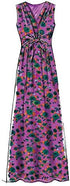 McCall's Patterns Misses Pleated Dresses with Optional Front-Tie...