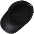 Vintage Solid Lambskin Leather Military Cadet Cap Army Hat...