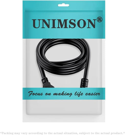Speaker Power Cable for ION Block Rocker, ION Pathfinder, ION Tailgater Bluetooth Speaker, Guitar Amp, Job Rocker, Explorer Portable Speaker Syste...
