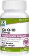 Quality Choice Co Q-10 100 mg Softgels...