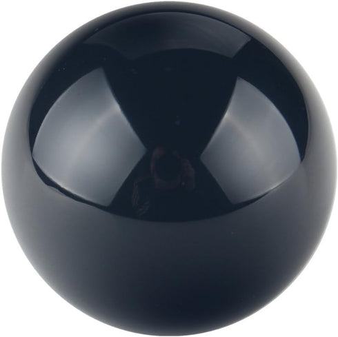 DEWHEL Universal 2 1/4" Round JDM 4 5 6 Speed Manual Gear Short Throw shifterLever Shift knob Shaped for Honda Acura Mazda Mitsubishi Nissan Infin...