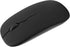 Wireless Mouse, Mouse Black Wireless Bluetooth 5.0 Silent Office Computer Mouse for OS XMiSamsung Laptop Tablets...