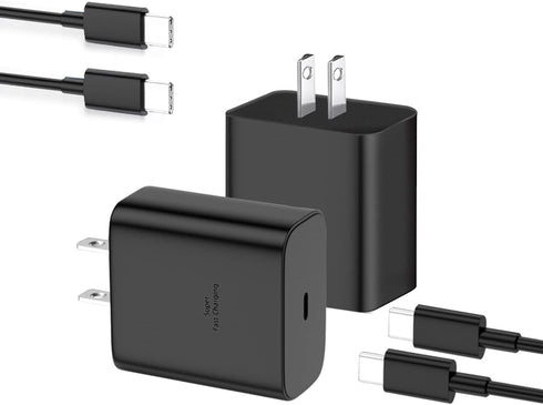 S23 Ultra Charger 45W Samsung Super Fast Charger Type C for Samsung Galaxy S23 plus/S23/S22 Ultra/S22+/S22/S21/S20/Note 20 Ultra/Note 10+, Galaxy ...